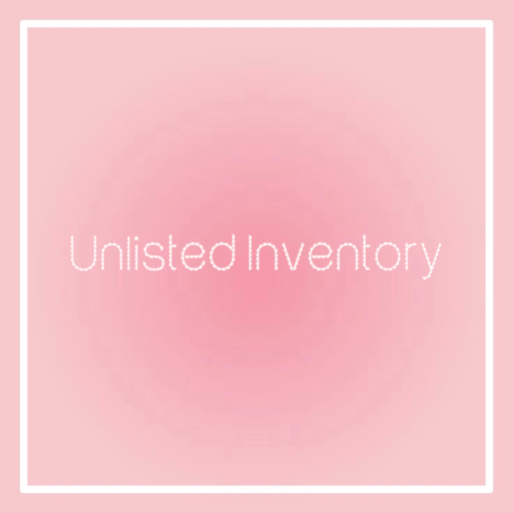 Unlisted Inventory for Live Show